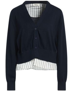 Ottod'Ame Strickjacke - Blau