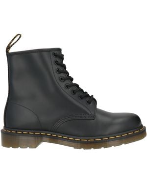 Dr. Martens Ankle Boots Leather - Black
