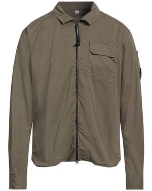 C.P. Company Jacke & Anorak - Grün