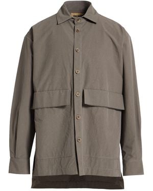 Uma Wang Shirt - Brown