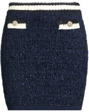 Guess Mini Skirt - Blue