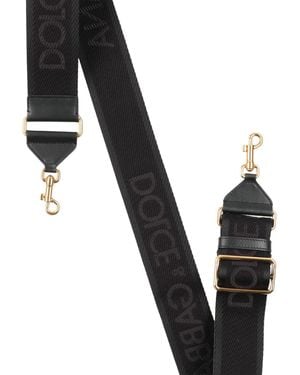 Dolce & Gabbana Asa Para Bolso - Negro