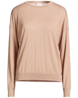 Eleventy Sweater Wool - Natural