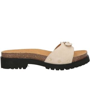 Scholl Sandale - Weiß