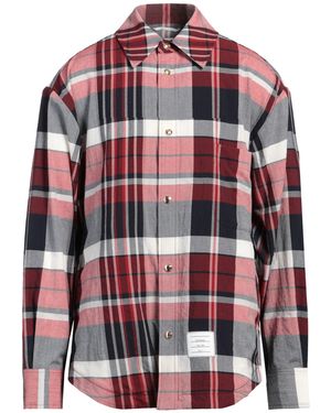 Thom Browne Shirt - Red