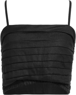 Faithfull the Brand Top - Black