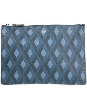 dunhill Handtaschen - Blau