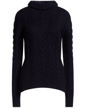 TOTEME Rollkragenpullover - Blau