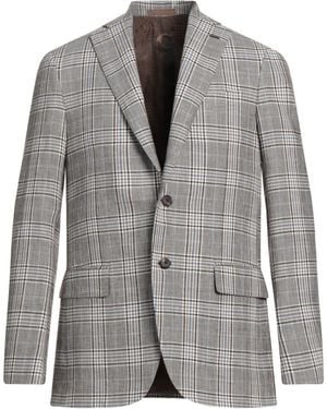 Caruso Blazer - Gray