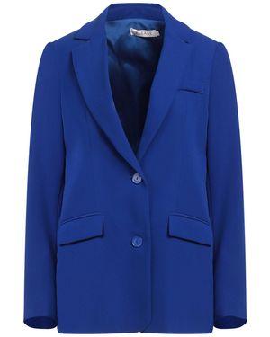 Please Suit Jacket - Blue