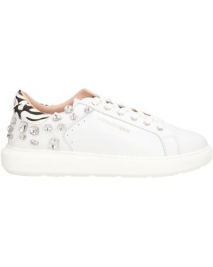 Lorenzo Mari Trainers - White