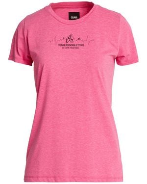 Colmar T-Shirts - Pink