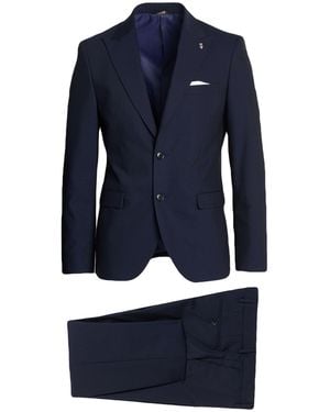 Berry & Brian Suit - Blue