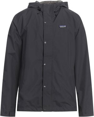 Patagonia Jacket Recycled Polyester - Grey