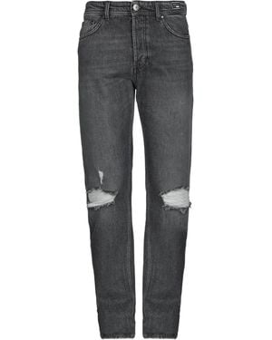 Versace Jeans Couture Pantaloni Jeans - Grigio
