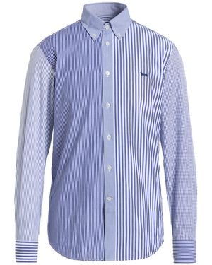 Harmont & Blaine Shirt - Blue