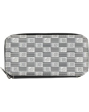 Moreau Paris Wallets - Grey