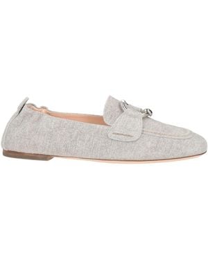 Agl Attilio Giusti Leombruni Light Loafers Leather - White