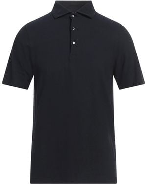 Lardini Poloshirt - Schwarz