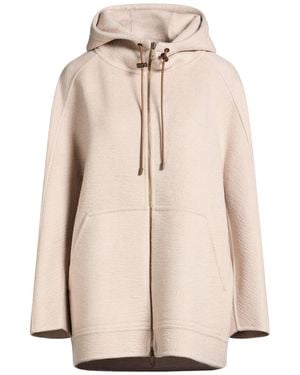 Max Mara Mantel - Natur