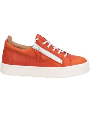 Giuseppe Zanotti Sneakers - Rosso