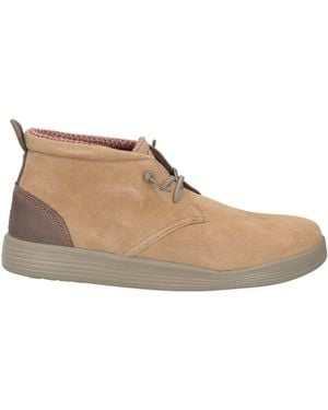 HEYDUDE Stiefelette - Natur