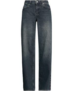 KARL LAGERFELD Jeans Cotton - Blue