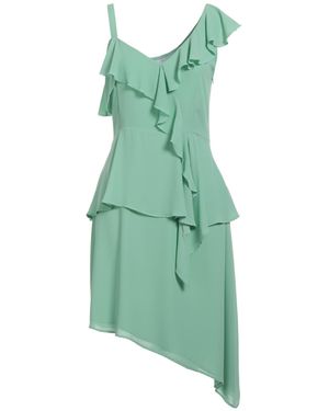 Kaos Minivestido - Verde