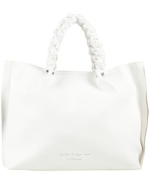 Le Pandorine Handbags - White