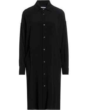 Grifoni Midi Dress - Black