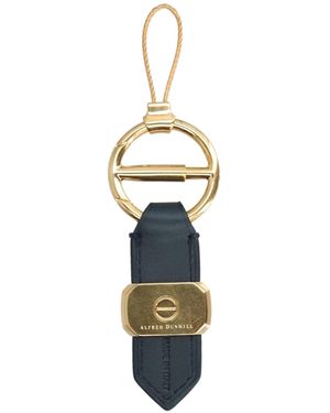 dunhill Key Ring - Blue