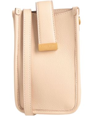 Gianni Chiarini Sand Cross-Body Bag Leather - Natural