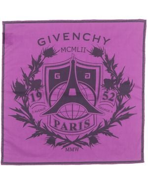 Givenchy Sciarpa - Viola