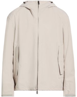 Emporio Armani Jackets - Natural