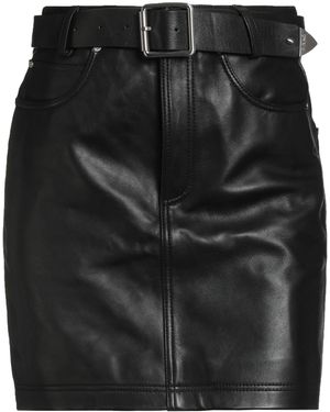 Pinko Mini Skirts - Black