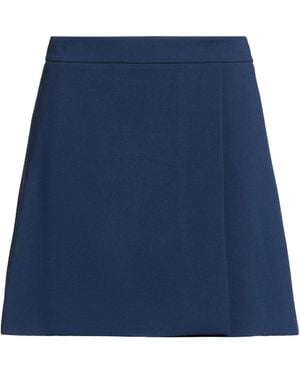 Ottod'Ame Mini Skirts - Blue