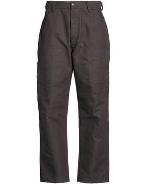 DIESEL Trousers - Grey