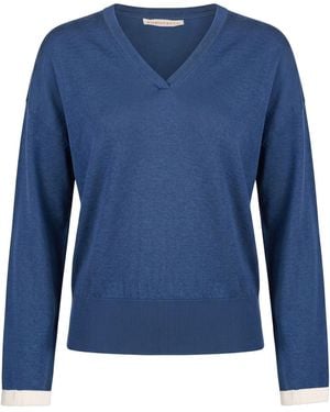 Purotatto Pullover - Azul