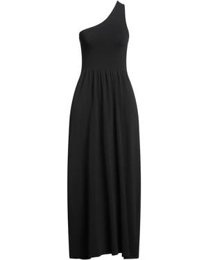 Matteau Midi Dress - Black