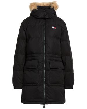 Tommy Hilfiger Puffers - Black