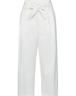 RED Valentino Pantalone - Bianco