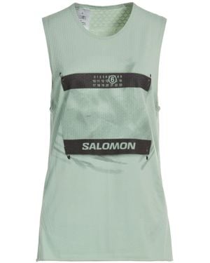 MM6 MAISON MARGIELA X SALOMON Tops - Green