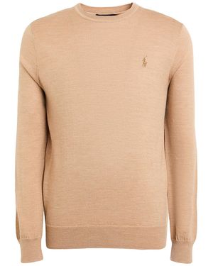 Polo Ralph Lauren Jumper - Natural