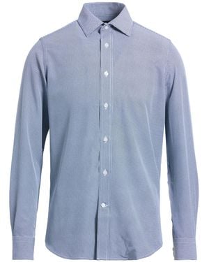 Scotch & Soda Shirts - Blue