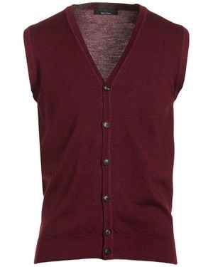 Jeordie's Cardigan - Viola