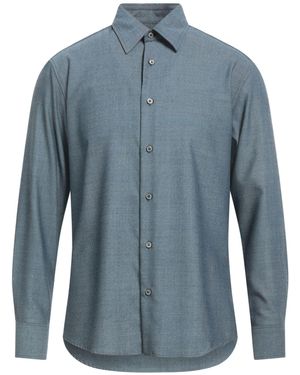 dunhill Camicia - Blu