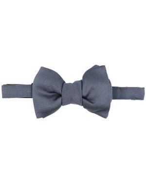 Tom Ford Ties & Bow Ties Silk - Blue