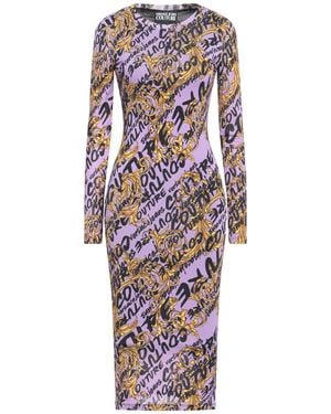 Versace Jeans Couture Midi Dress - White