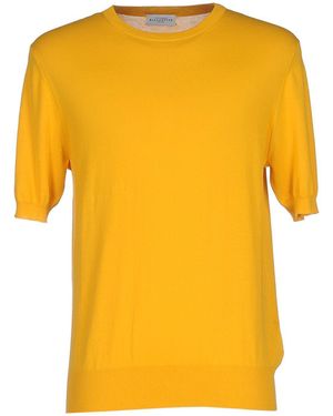 Ballantyne Jumpers - Yellow