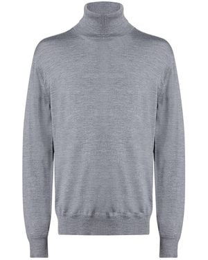 Ballantyne Col Roulé - Gris